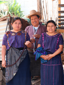 Lucas, San Antonio Palopó